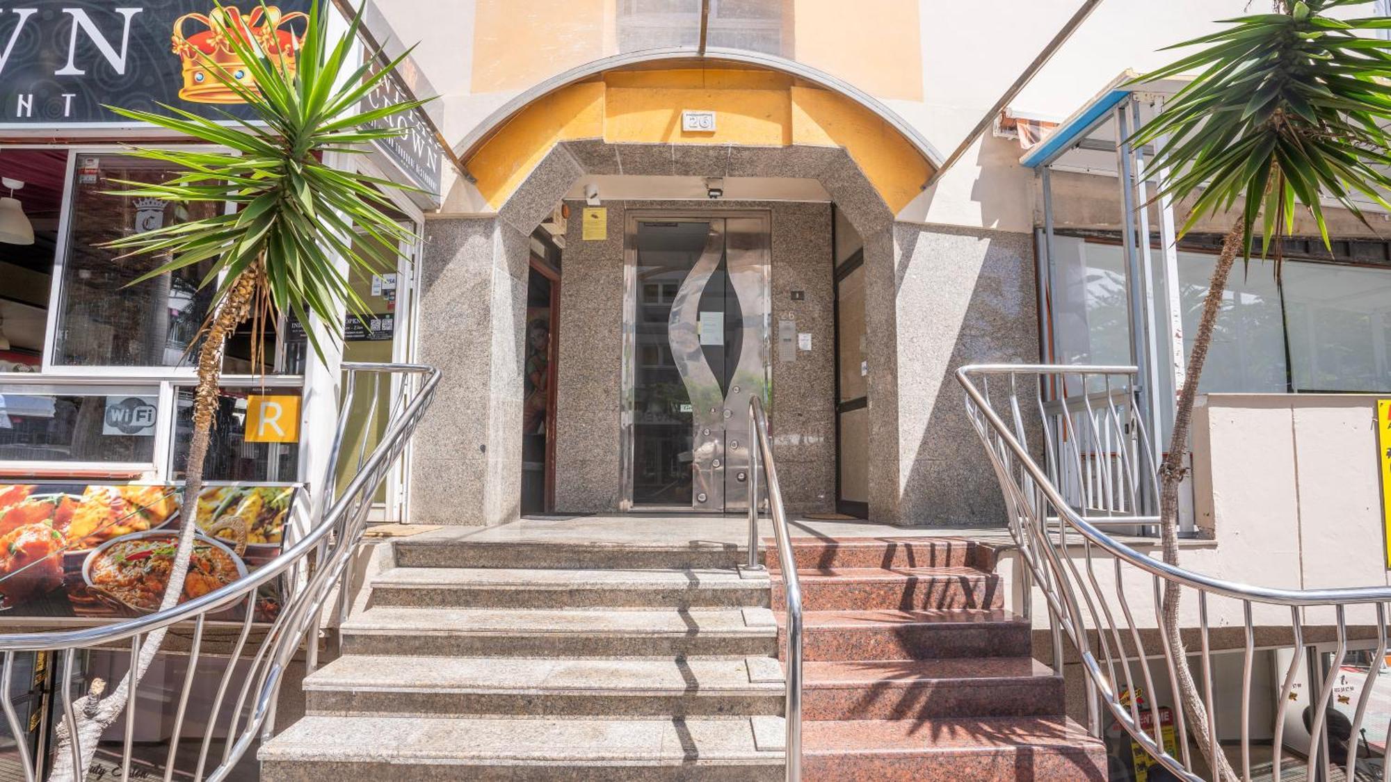 Nicalex Leilighet Puerto de la Cruz  Eksteriør bilde