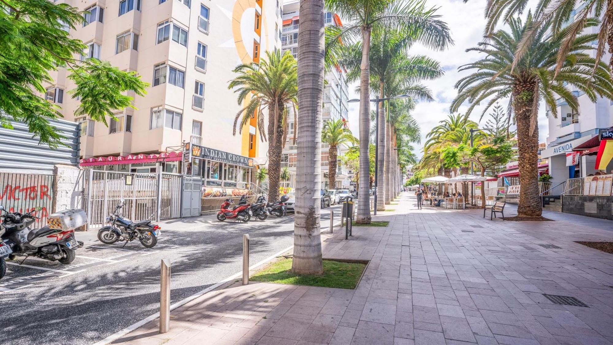 Nicalex Leilighet Puerto de la Cruz  Eksteriør bilde