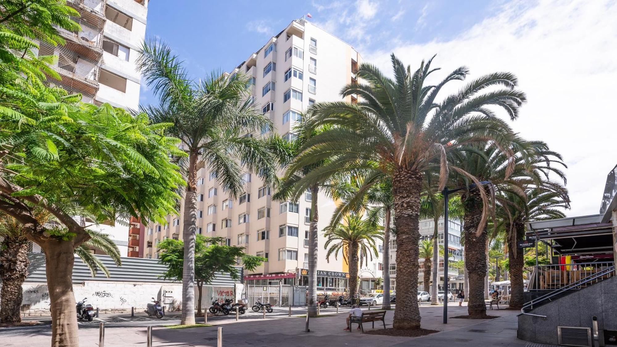 Nicalex Leilighet Puerto de la Cruz  Eksteriør bilde